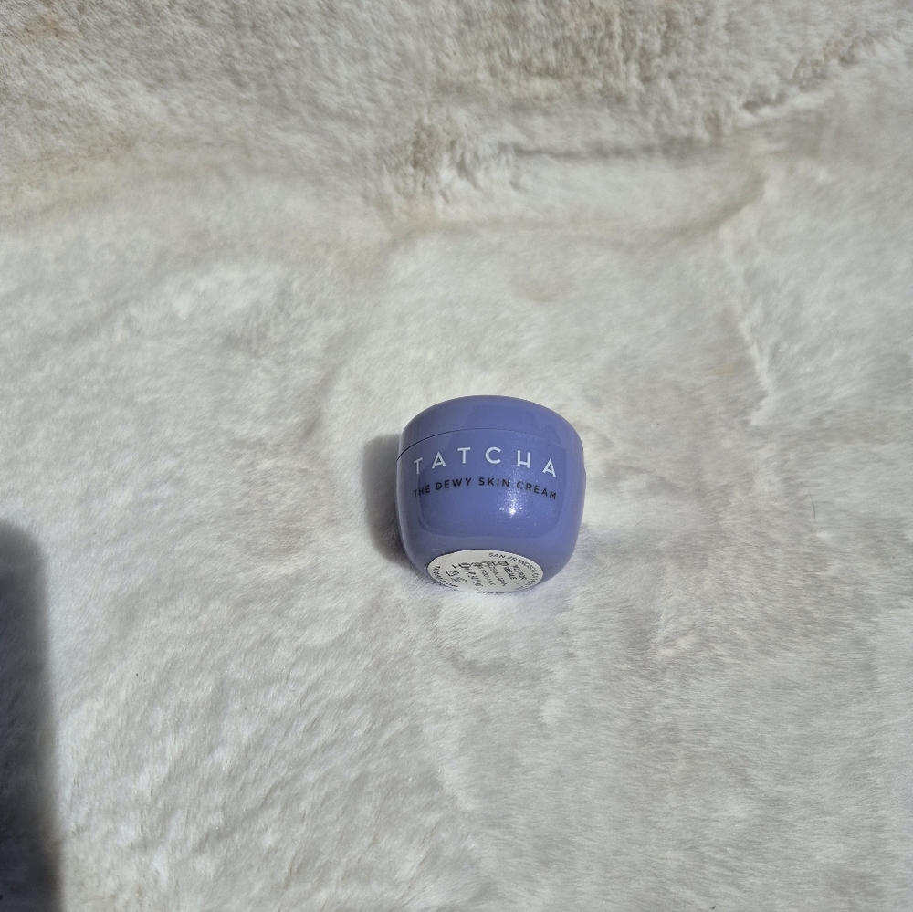 NEW Tatcha The Dewy Skin Cream mini Travel Size 10ml/0.33oz Free Shipping AUTHEN